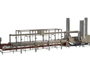 Produzione Industriale Pet Food Umido di Dana