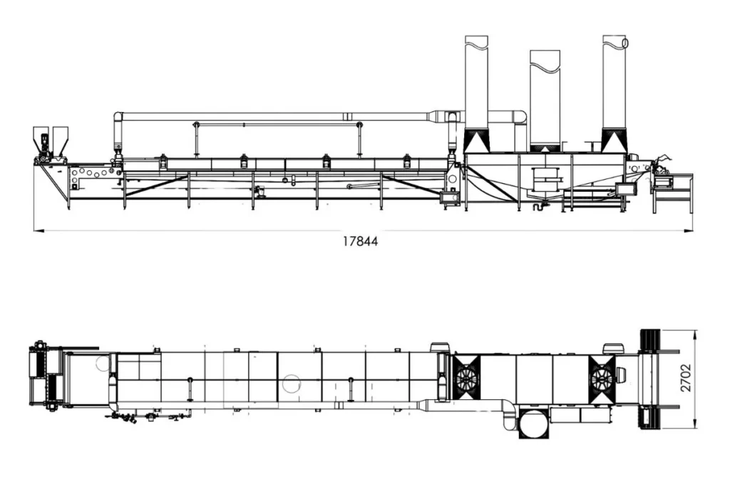 Specifiche Linea Dana Pet Food
