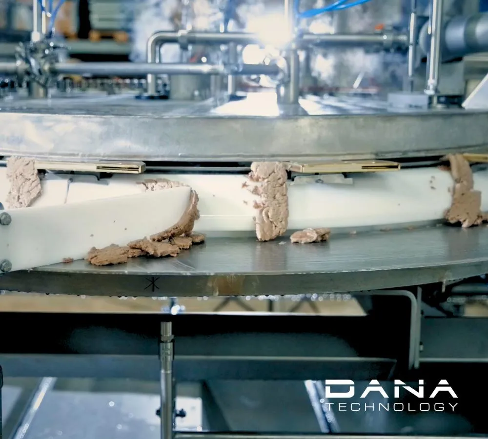 Wet Pet Food Dana Technology