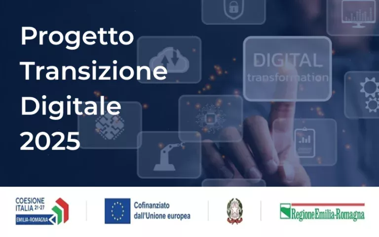 progetto Gherri transizione digitale 2025