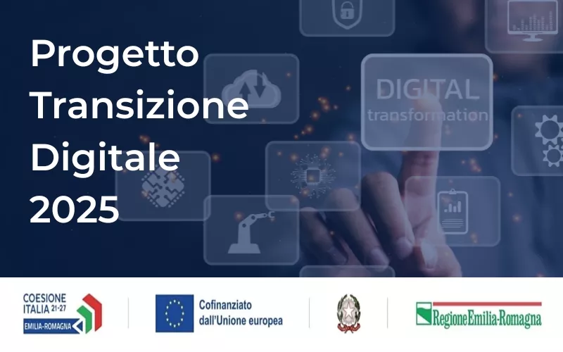 progetto Gherri transizione digitale 2025