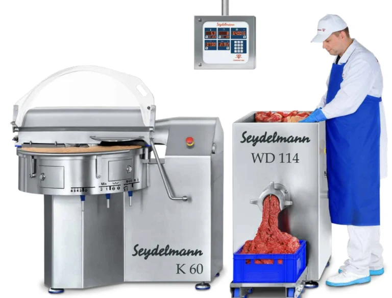 macchine piatti pronti industriali