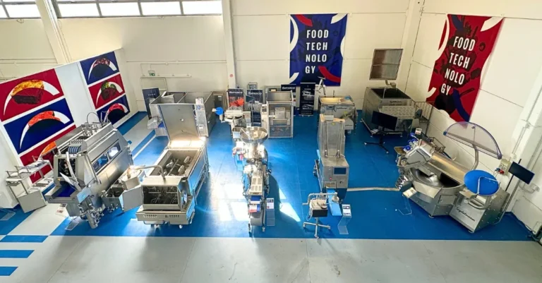 Showroom macchine alimentari Gherri