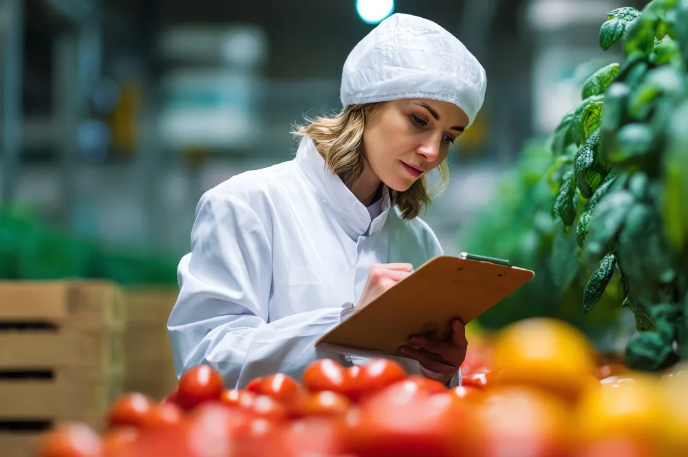 riduzione sprechi alimentari produzione
