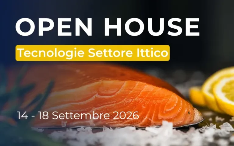 Open House Gherri settore ittico