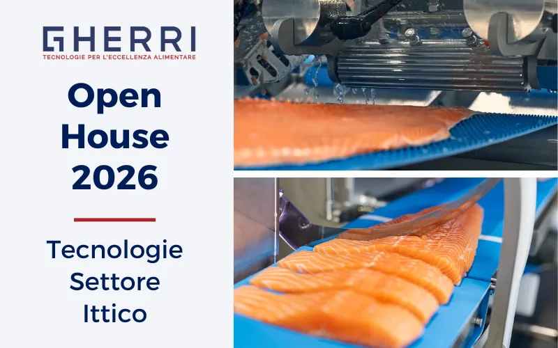 Open House 2026 Pesce