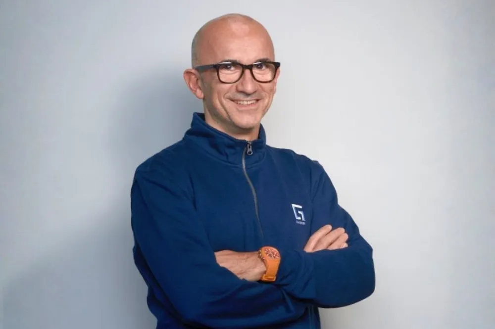 Matteo Amandi coordinatore tecnici Gherri