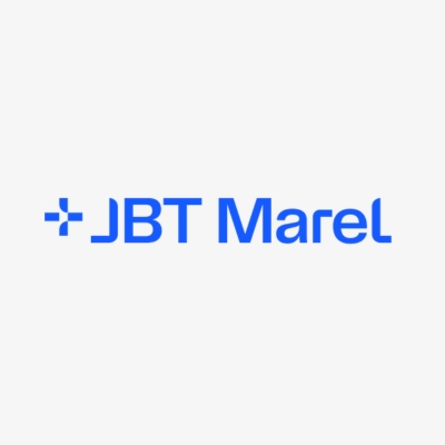 Logo JBT Marel in homepage