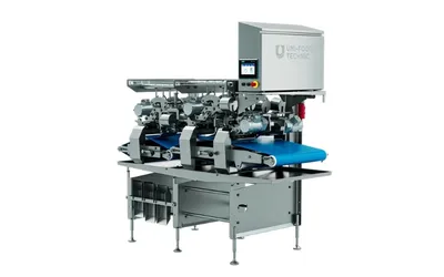 Diliscatrice Uni-Food Technic