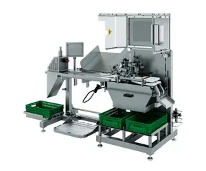 Raschiatrice Uni-Food Technic