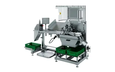 Raschiatrice Uni-Food Technic
