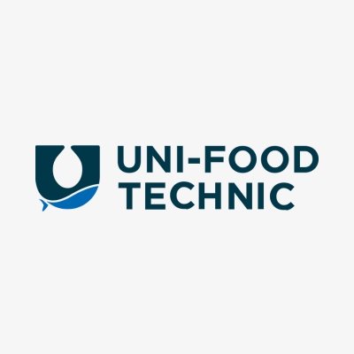 Logo Uni-Food Technic in homepage