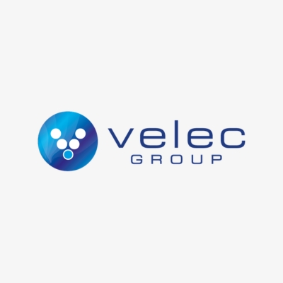 Logo Velec in homepage