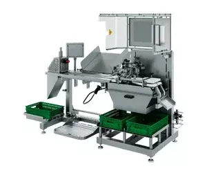Raschiatrice Uni-Food Technic