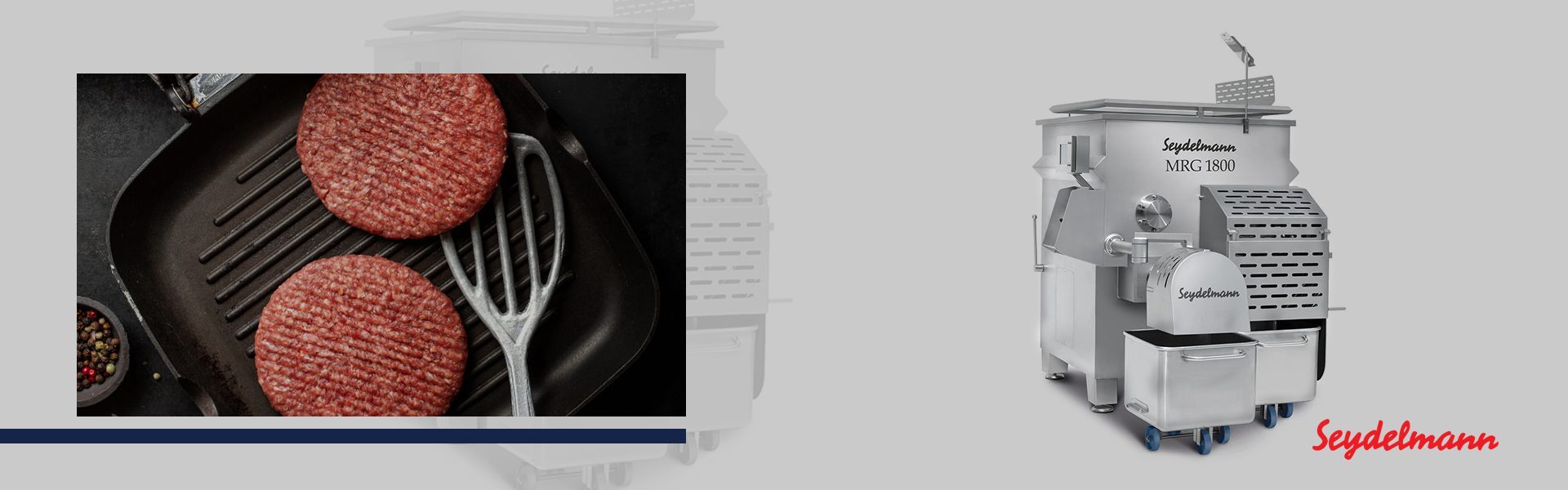 Miscelatori MRG Seydelmann