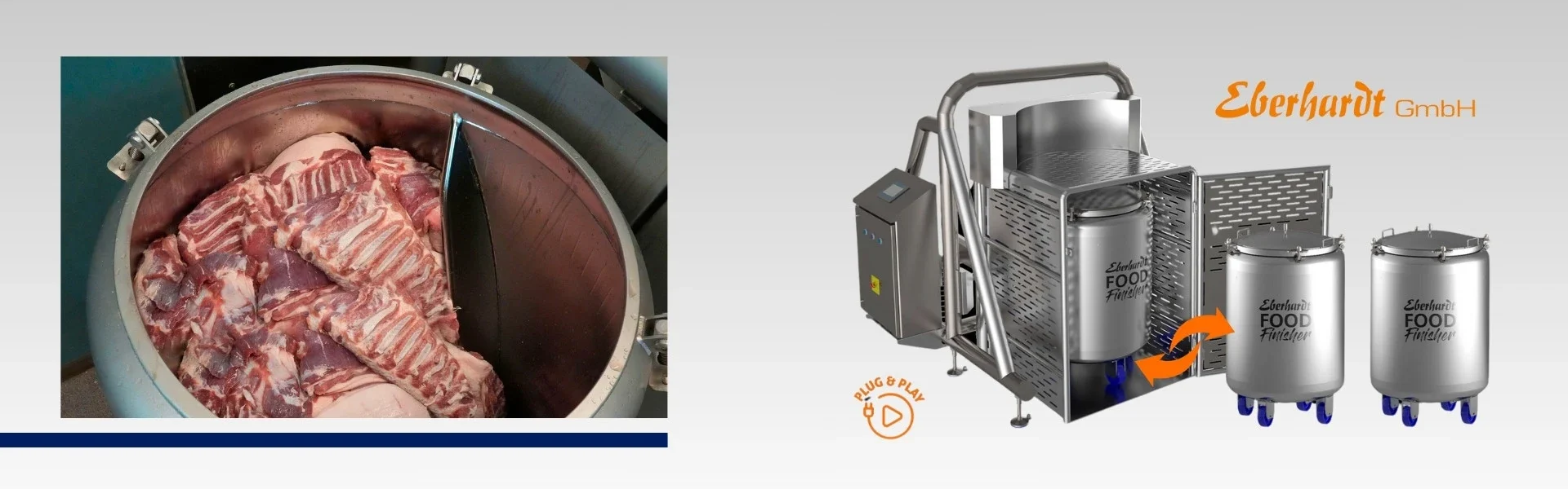 Copertina Zangola Food Finisher