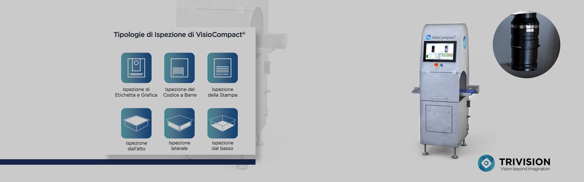 Copertina Trivision VisioCompact