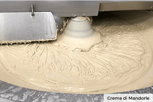 Crema di Mandorle