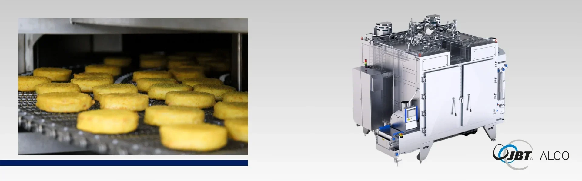 Forno a Spirale JBT Alco