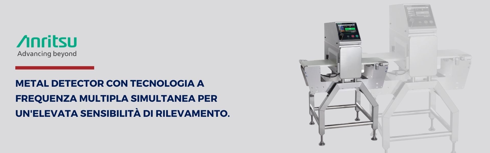 Metal Detector Anritsu