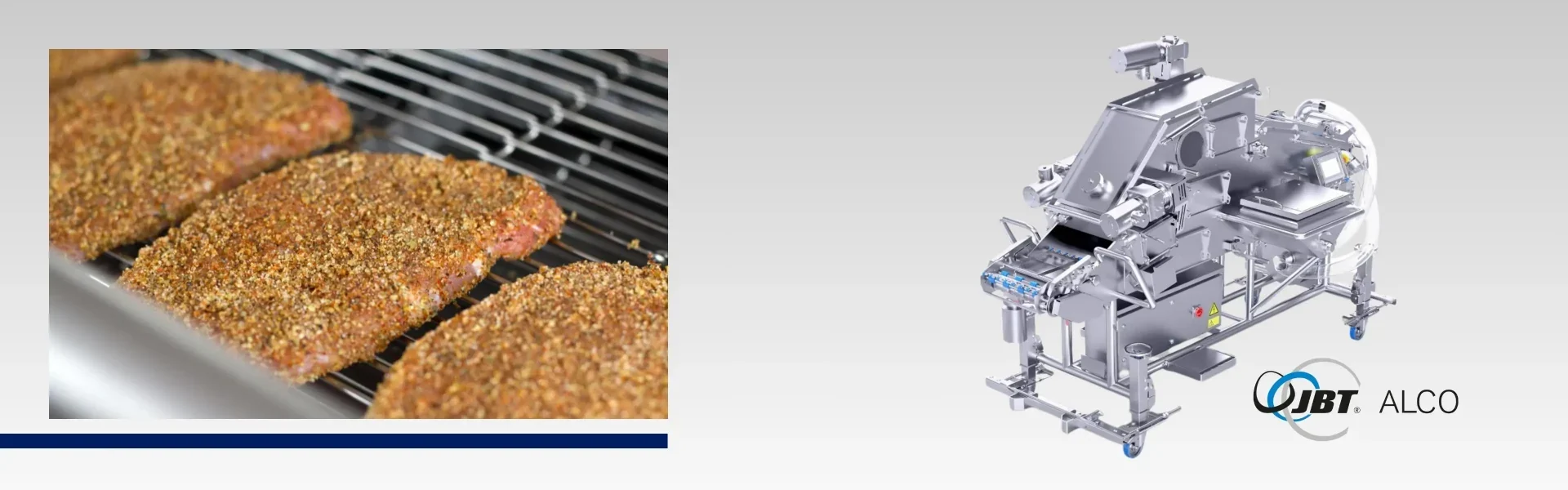 Infarinatrice JBT ALCO