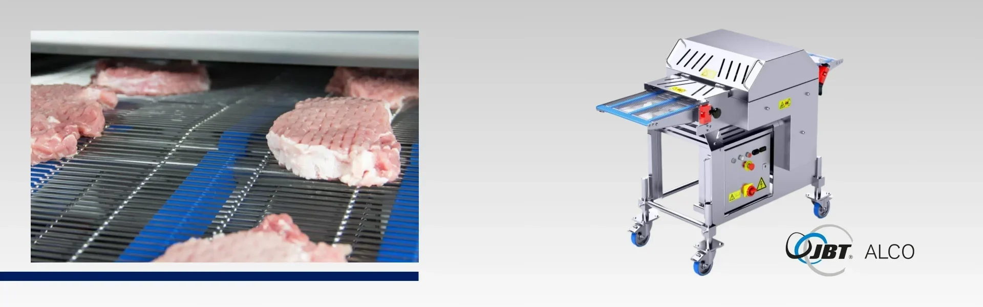 Inteneritrice JBT ALCO