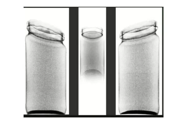 ispezione raggi x alimenti