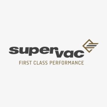 logo supervac home