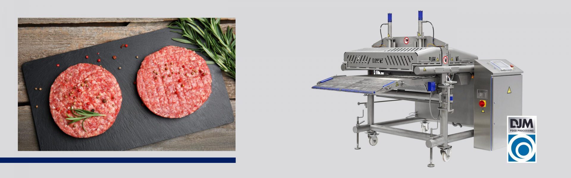 Copertina Formatrice VacForm con hamburger